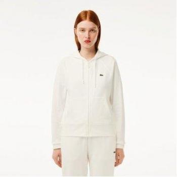 Sudadera Jogger Felpa Ecológica blanco roto