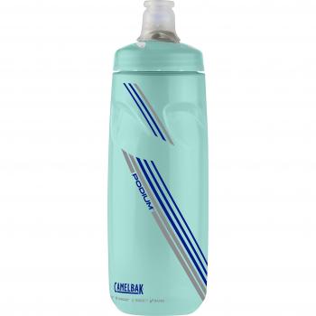 CamelBak Podium 24 oz Botella, Unisex adulto, Verde