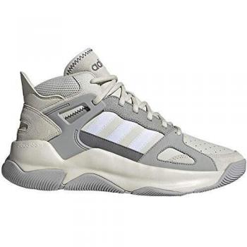 adidas Zapatillas de baloncesto para hombre Streetspirit, color Beige, talla 42 EU