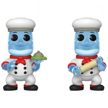 Cuphead Funko Pop! Vinyl Figure - Chef Saltbaker (Chase Variant, 9 cm)