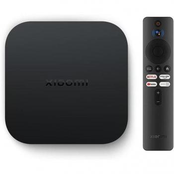 Xiaomi Mi TV Box S 4K UltraHD 2nd Gen 8GB with WiFi, Bluetooth, HDMI, USB