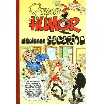 El Botones Sacarino