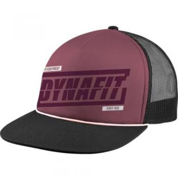 Gorra Graphic Dynafit Lila para Hombre, Talla Única
