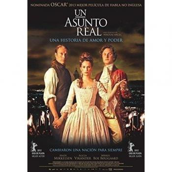 Un Asunto Real [Blu-ray]