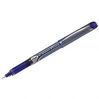 Bolígrafo Pilot V5 Grip azul