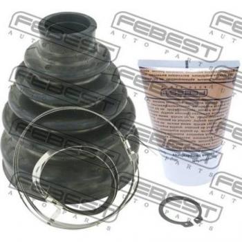 Fuelle de árbol de transmisión FEBEST CV-joint boot 1215-DMT