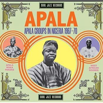 Apala groups in nigeria 196770 2lp vinilo