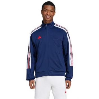Chaqueta de Hombre Adidas House of Tiro Nations Pack - Azul - Talla M - Algodón y Poliéster