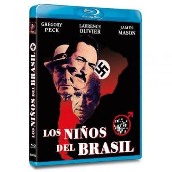 Los Niños Del Brasil [Blu-ray]