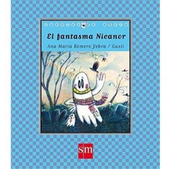 El fantasma Nicanor - Ana María Romero Yebra