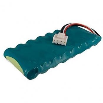 Batería 9, 6V 1, 7Ah para ECG Cardimax FX2111