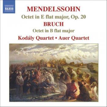 Octetos De Cuerda Op.20