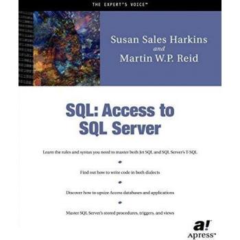 Acceso SQL: Conexión a SQL Server de Harkins y Apress