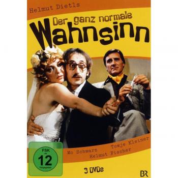 Der ganz normale Wahnsinn [Alemania] [DVD]