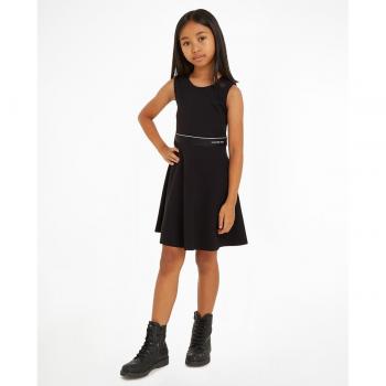 VESTIDO NIÑA CALVIN KLEIN IG0IG02497