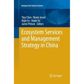 Ecosystem Services and Management Strategy in China