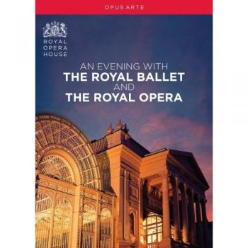 Royal Ballet & Opera Evening Performance DVD