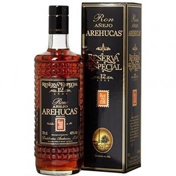 AREHUCAS Ron Reserva Special 12 años Rum