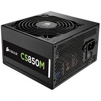 Corsair CS Series Modular CS850M - Fuente de alimentación ATX/EPS