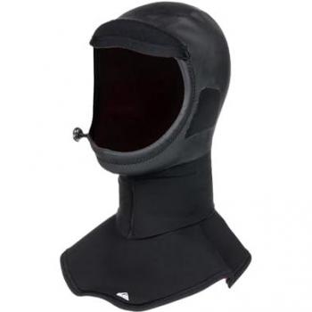 Gorro Neopreno Quiksilver Mt Sessions 2mm Negro Unisex