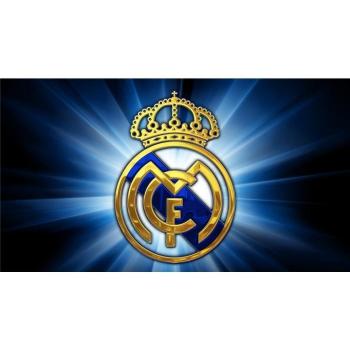 Real Madrid Poster On Silk <109cm x 60cm, 43inch x 24inch> - Cartel de Seda - 3CC76A