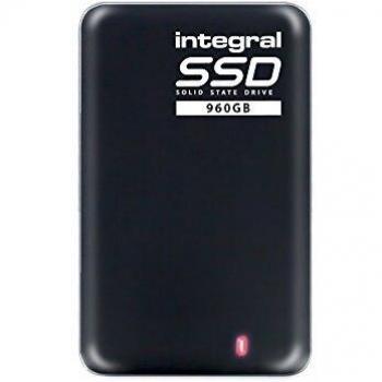 Integral 960 GB USB 3.0 Externo portátil Unidad de Estado sólido