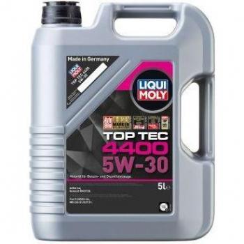 LIQUI MOLY Aceite de motor 5W30 - Ref: 2322