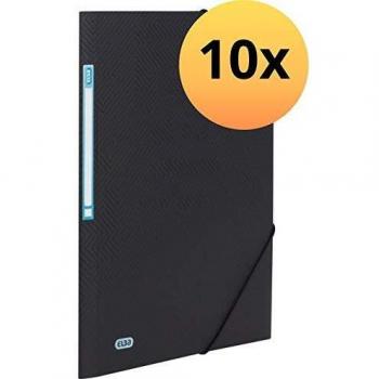 Elba Urban 400104347 - Carpeta con gomas elásticas