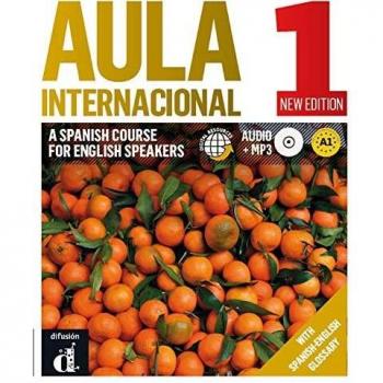 Aula Internacional - Nueva edicion: Student's Book + exercises + CD 1