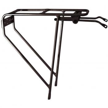 Tortec Tour Ultralite Rear Estante, Unisex, Negro, 26-700C