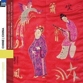 China-Musica Clasica Contemporanea