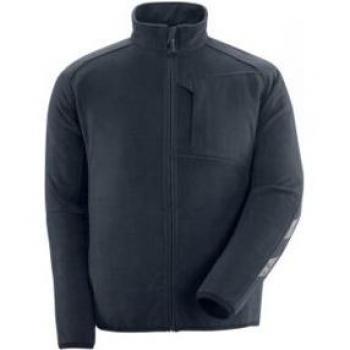 Chaqueta Polar Mascot Unique Hannover Talla S, Negro Azulado