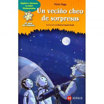 Un veciño cheo de sorpresas: Explora o universo co señor Viramontañas
