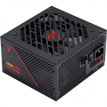 Abysm Morpheo GX5 1000W Fuente de Alimentación 80 Plus Gold Full Modular ATX con Ventilador de 120mm