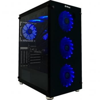 PC Gaming Nitropc Extremo Bronze AMD Ryzen 7 5700X, RTX 3050, RAM 32GB, M2 1TB, Windows 11, WiFi - PC Gamer