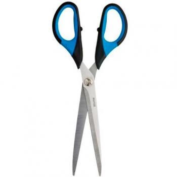 Tijeras de Cocina Multiusos KitchenCraft, Mango Suave al Tacto, Acero Inoxidable, 16cm