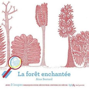 Bosque Encantado: Juego de Aventura con 3 Lentes Mágicas para Niños