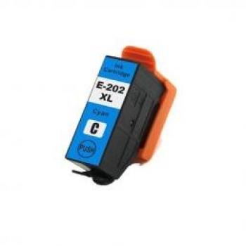 Cartucho de tinta compatible 202XL / 202 cian C13T02H24010 / C13T02F24020