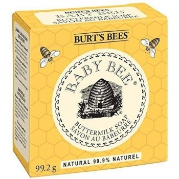 Las abejas de Burt - Buttermilk jabón de bebé - 99g