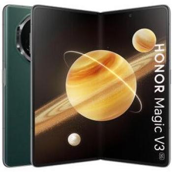 Honor Magic V3 5G Dual SIM Smartphone - 12GB RAM, 512GB Storage, Tundra Green, Snapdragon 8 Gen 3, 6.43 Display