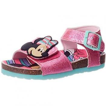 CERDÁ LIFE'S LITTLE MOMENTS 2300003842, Sandalias Deportivas Niña, Rosa
