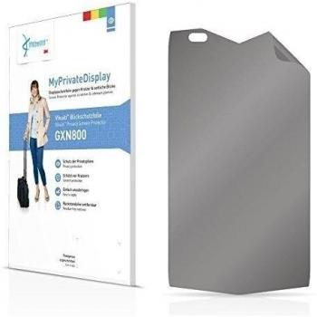 Vikuiti MyPrivateDisplay Protector de Pantalla y privacidad GXN800 de 3M compatible para Kazam Thunder 340R