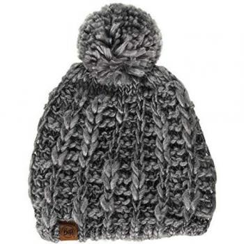 Buff Pebble Gris Gorra Liv - AW18 - Talla Única