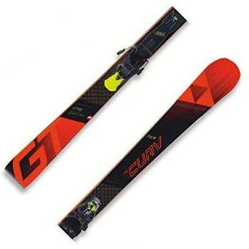 fischer Rc4 The Curv GT RT + Mbs 13 Rc4