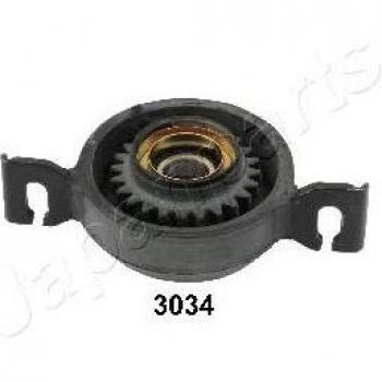 Cojinete de soporte intermedio del árbol de transmisión JAPANPARTS RU-3034