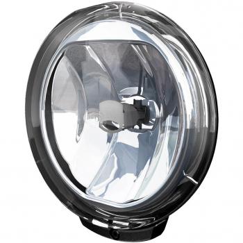 HELLA 1N6 010 952-811 FF-Juego de faro antiniebla - Comet FF 500 - 12V - redondo - montaje exterior - Tulipa transparente - Color de tulipa: transparente - izquierda/derecha - Juego - Cant.: 2
