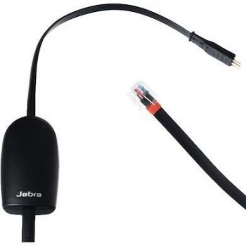 Adaptador Jabra EHS para Polycom