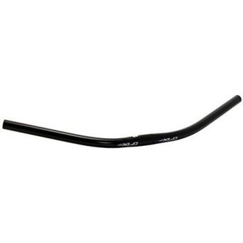 XLC Bügel-2501500200 Material de Bicicleta, Unisex Adulto, Negro, 2.5 x 2.5 x 60 cm