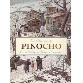 Las aventuras de Pinocho - Collodi I Innocenti