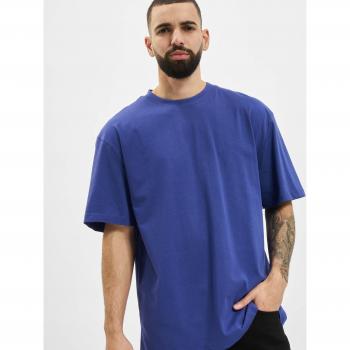 Camiseta Alta Oversize Urban Classics para Hombre, Manga Corta, Cuello Redondo, Algodón Grueso, Disponibles en Varios Colores y Tallas S-6XL